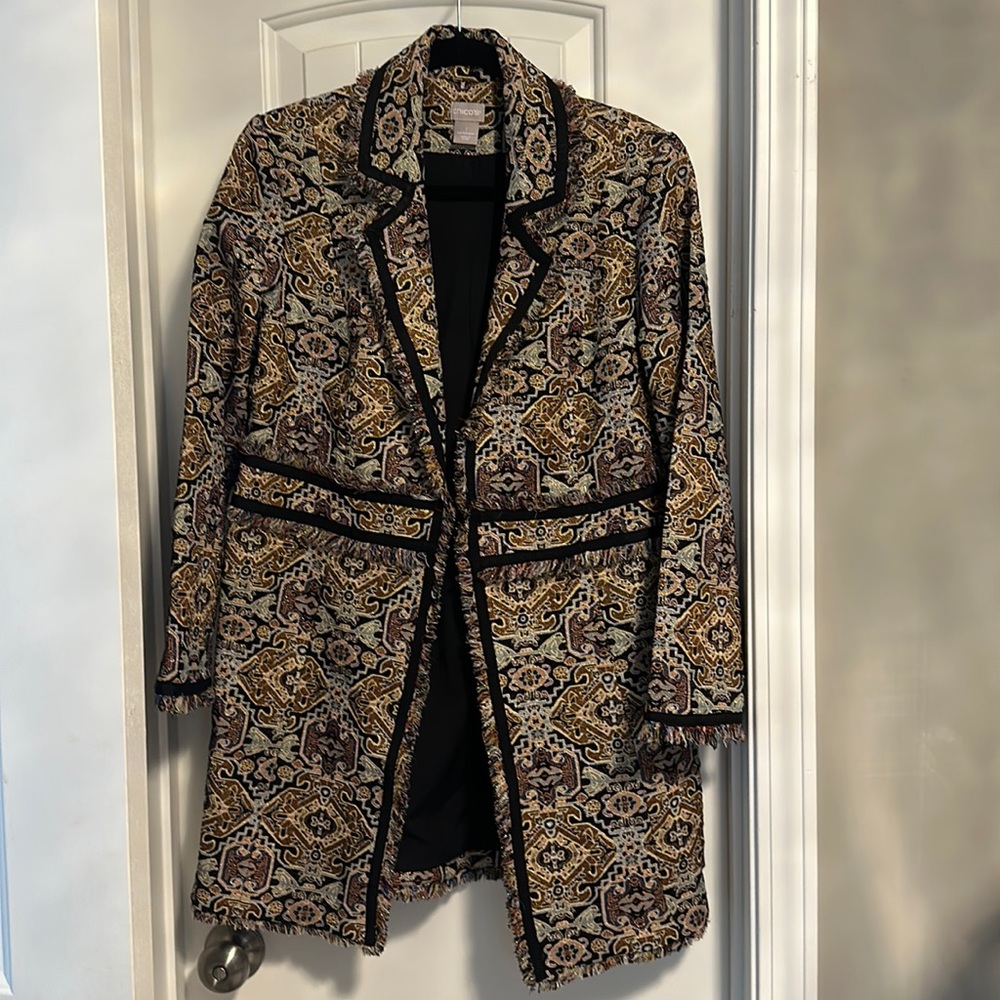Chico’s Jacket